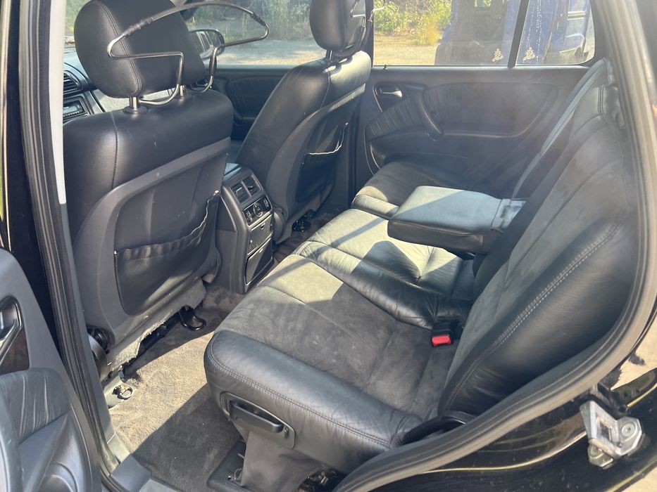 Mersedes-Benz M-Class 2004 W163 ( FL)