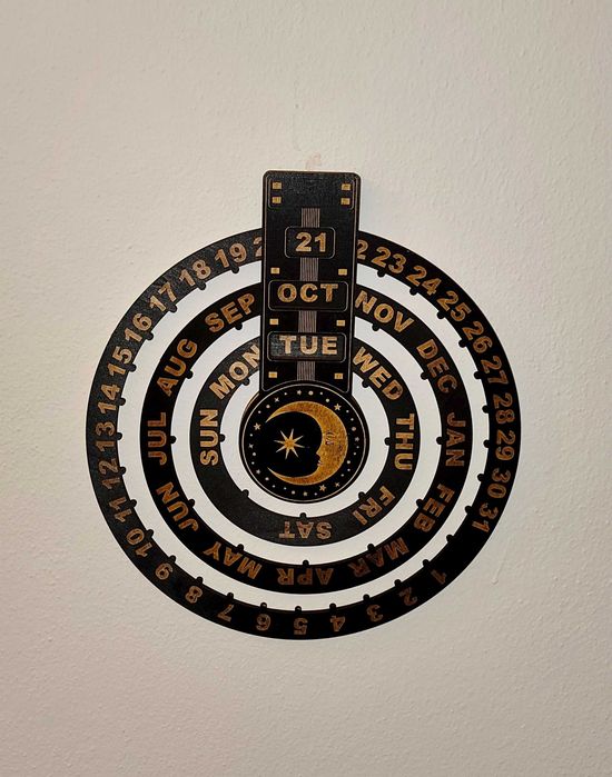 Calendário perpétuo