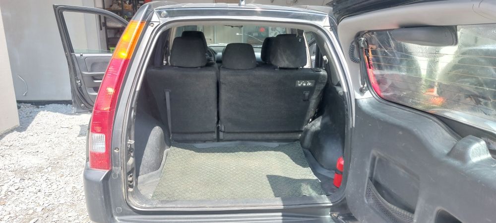 Honda CRV 2.0 bezyna LPG