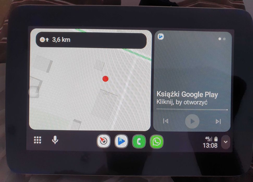 CarPlay Radio Android WiFi 4G GPS USB Mercedes ML W166 GL X166 NTG4.5