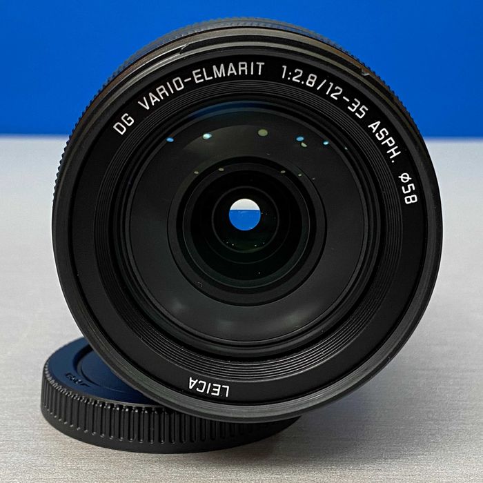 Panasonic Leica DG Vario-Elmarit 12-35mm f/2.8 ASPH Power O.I.S | NOVA
