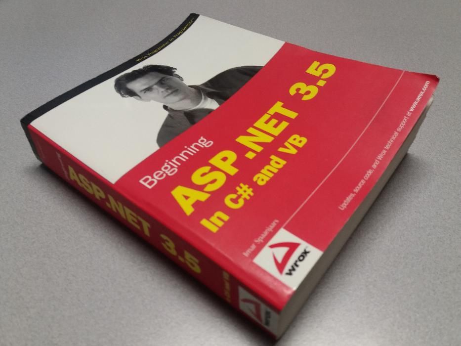 Beginning Asp.Net 3.564284219954050122