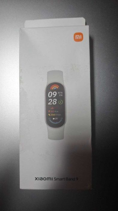 Xiaomi smart band 9