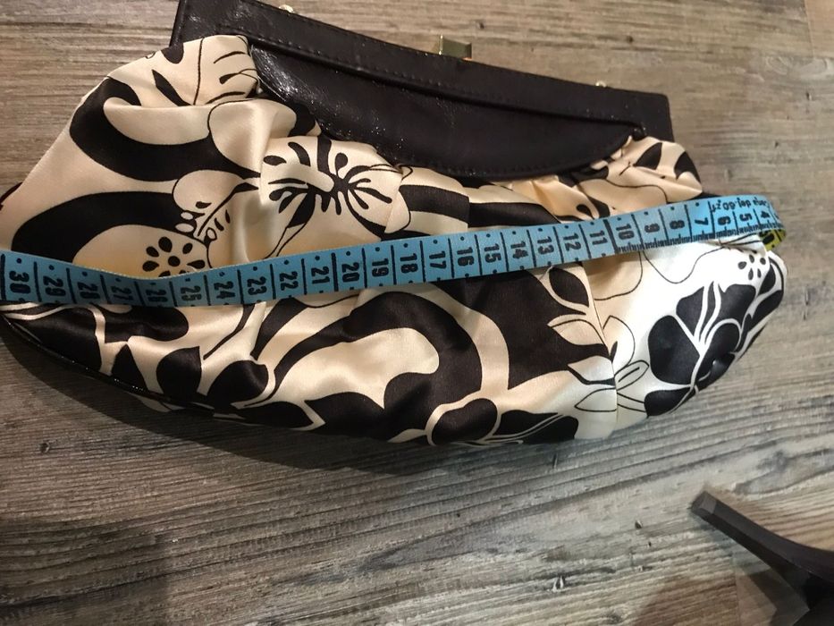 Buty na obcasie i torebka - komplet