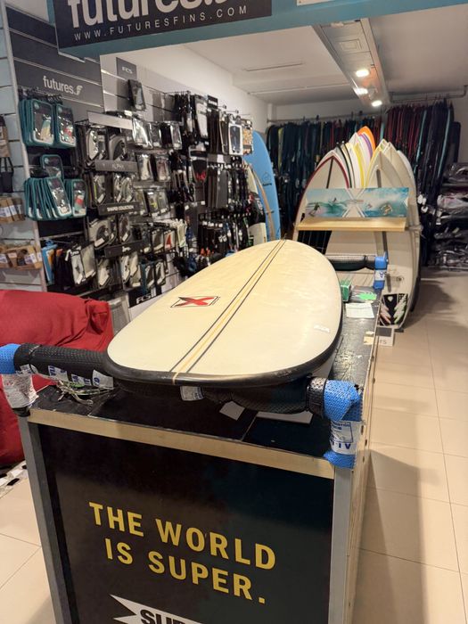 Prancha Scorpion Xtreme Pintail 6’4