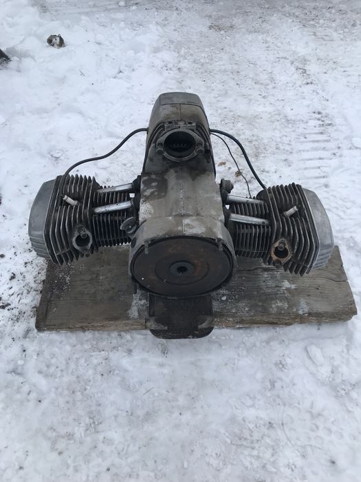 Мотор Мт Днепр Урал К-750