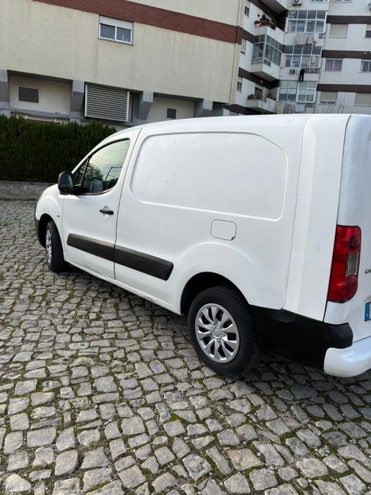 Citroen berlingo 2012