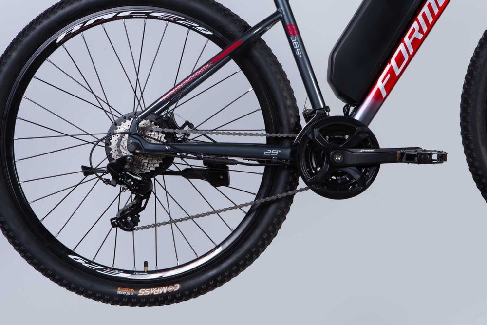 Електровелосипед Formula F1 500ВТ 12,5 Аг 48В 2025