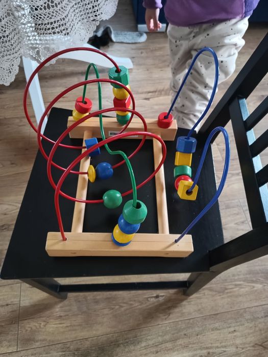 Zabawka edukacyjna  Ikea Mula