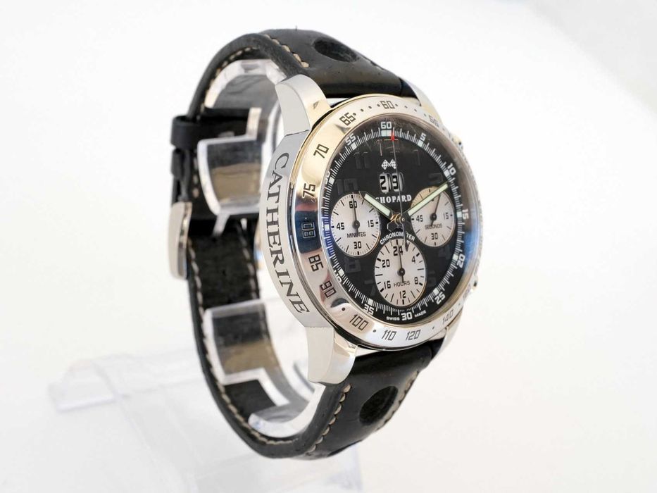Chopard Mille Miglia Chronograph Jacky Ickx 40mm