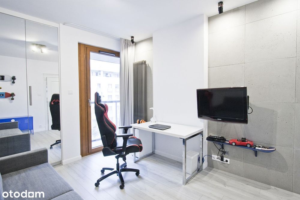 Bezpośrednio | Apartament @ Royal Park (ul. Kieślowskiego 3), 80 m²