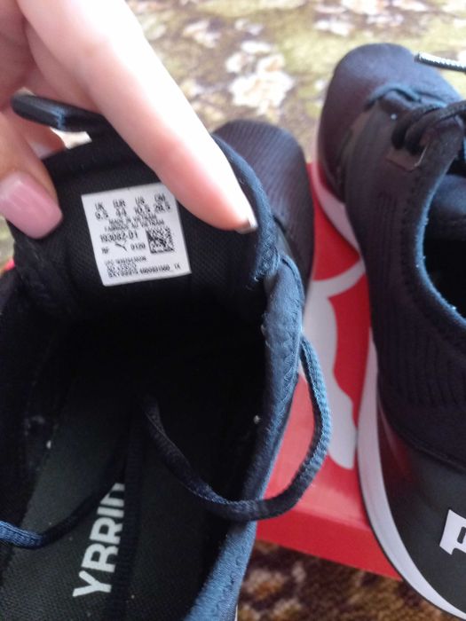 Взуття чоловіче puma