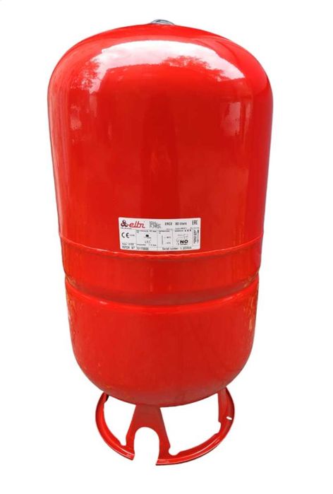 Расширительные баки Elbi для систем отопления (6 - 500 литров)