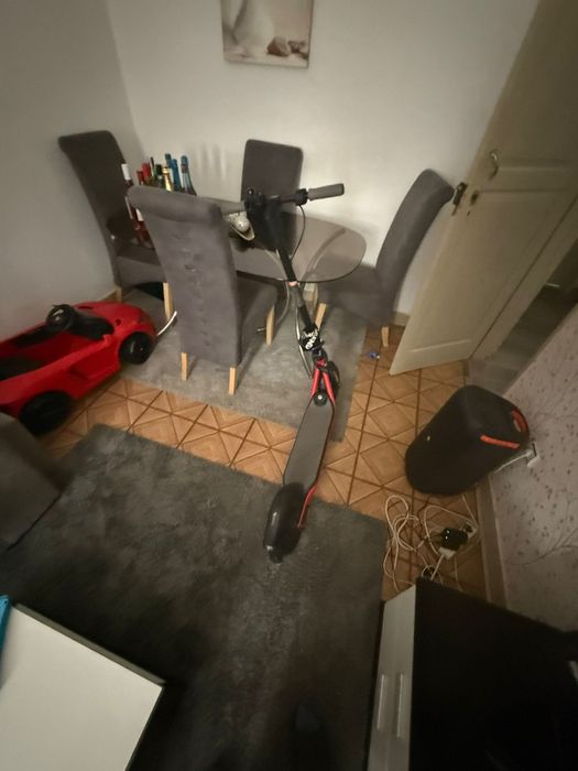 Trotinete nine bot pro