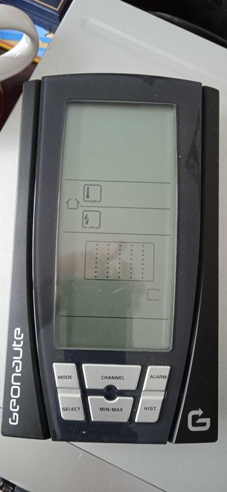 Estação Meteorológica WS 900 Géonaute