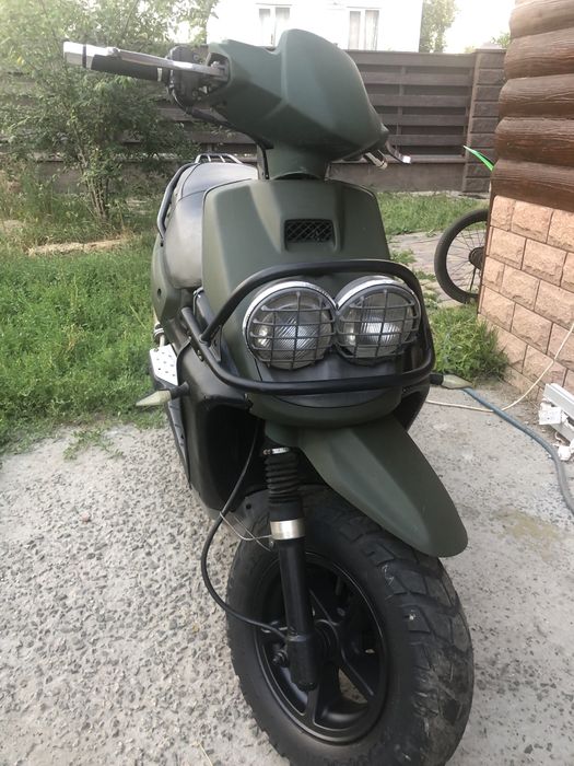 Yamaha BWS 100 (YASUNI)
