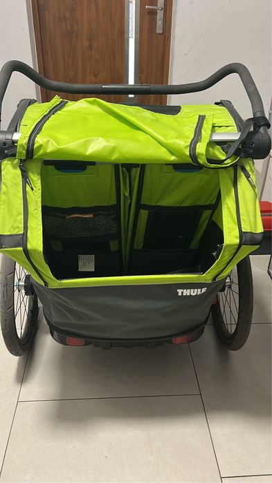 Przyczepka thule cab 2