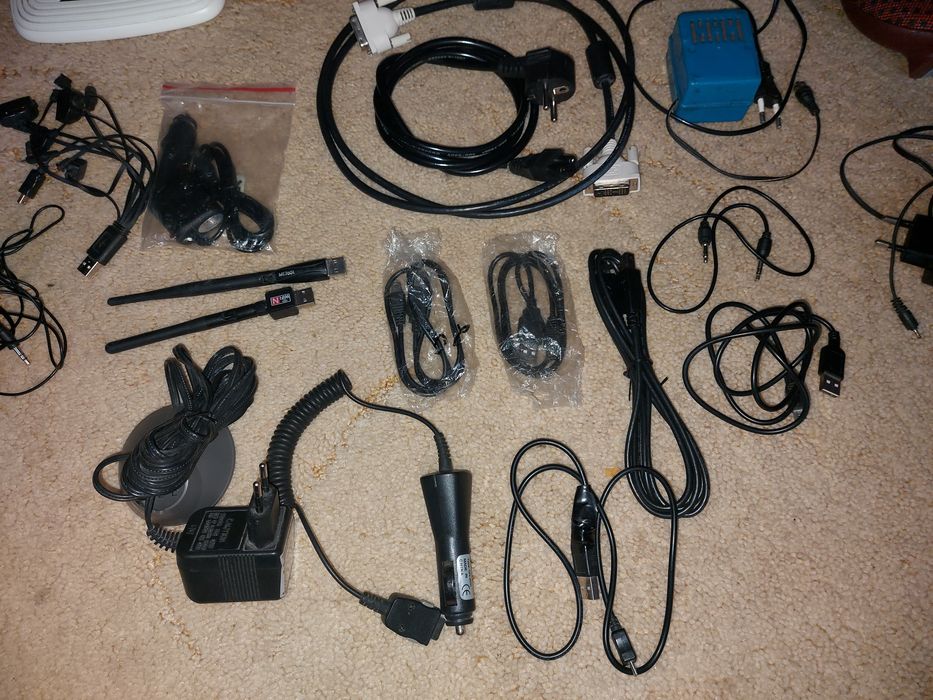 Охолодження  Ноут 17,wi fi роутер/адаптер ,клава,мишка,вебка,usb