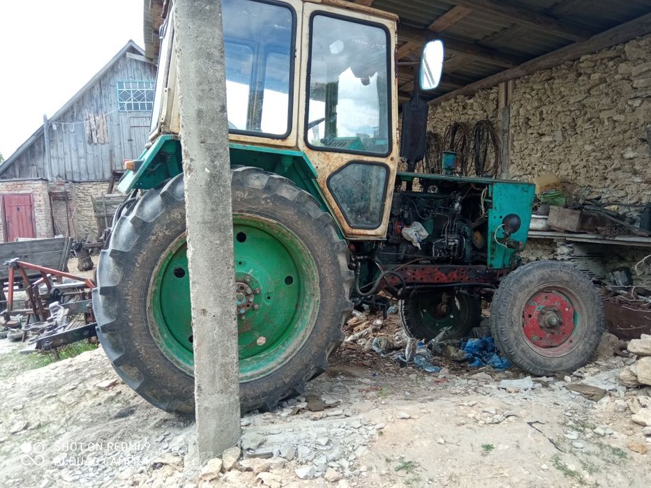 Трактор ЮМЗ-6КЛ 1987 р.в.