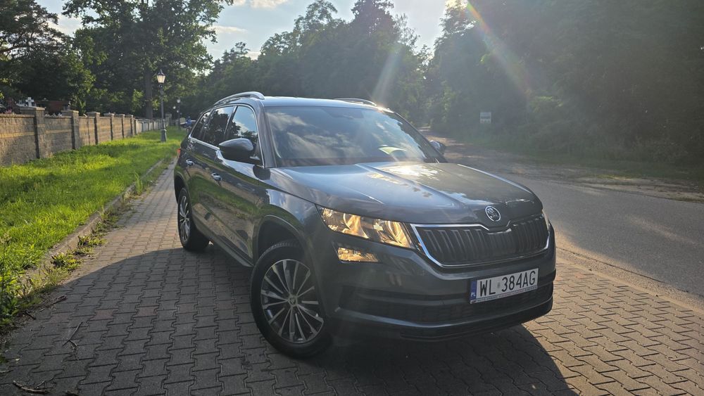 Škoda Kodiaq