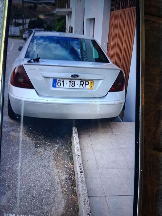 Ford mondeo 2.0 136cv