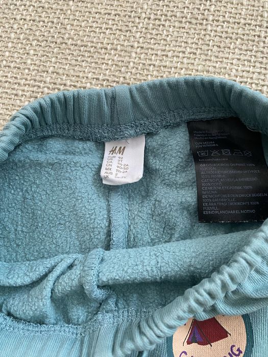 Костюм утеплений H&M 86