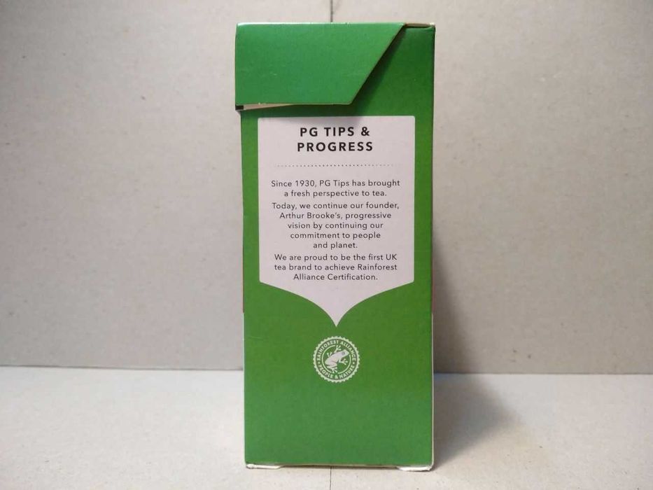 Чорний розсипний чай PG Tips Original, 250 грам