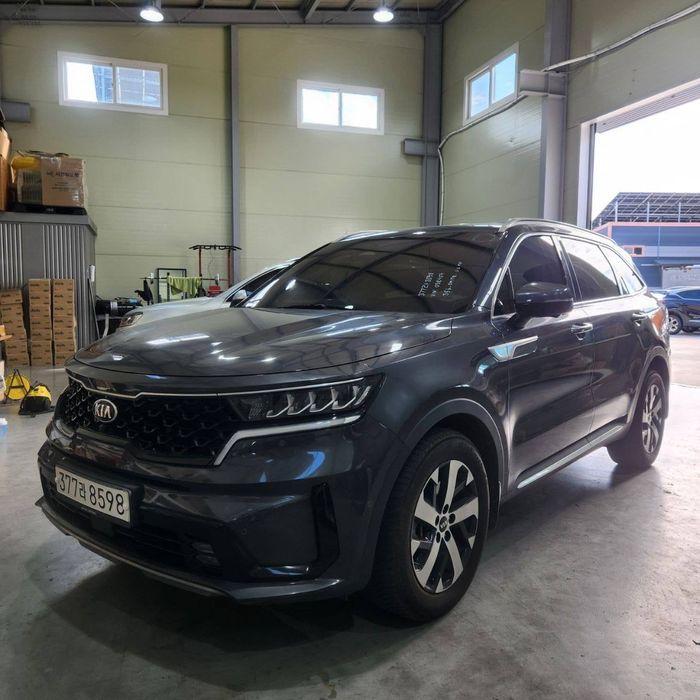 Kia Sorento 2021 рік 2,2 дизель