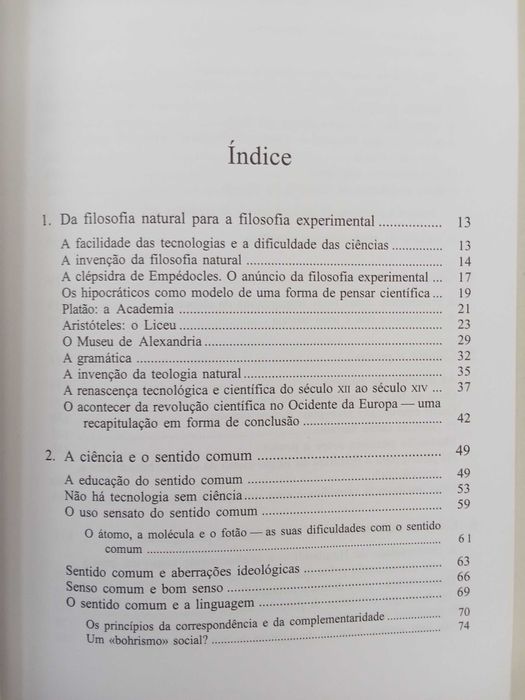 A Ciência no grande teatro do mundo - António Manuel Baptista