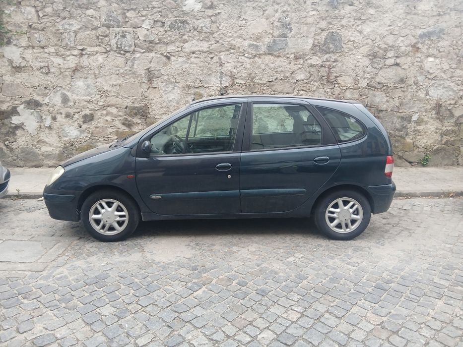 Renault scenic 1.4