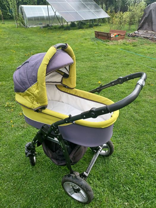 Wózek dziecięcy wielofunkcyjny  Zipp