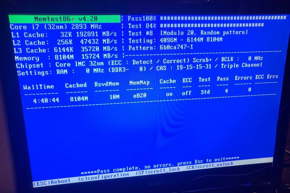 Pamięć RAM 16GB DDR3 G.Skill ARES 4x4GB 1333 MHz