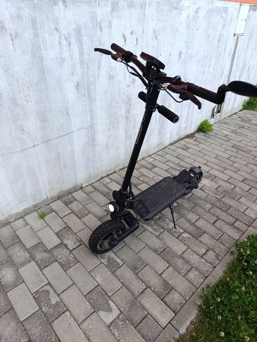 Електросамокат kuggo g2 pro