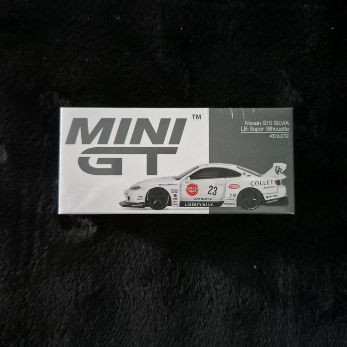 Vendo Vários Mini Gt/kaido house