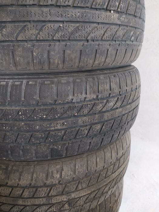 Б/У резина на 15