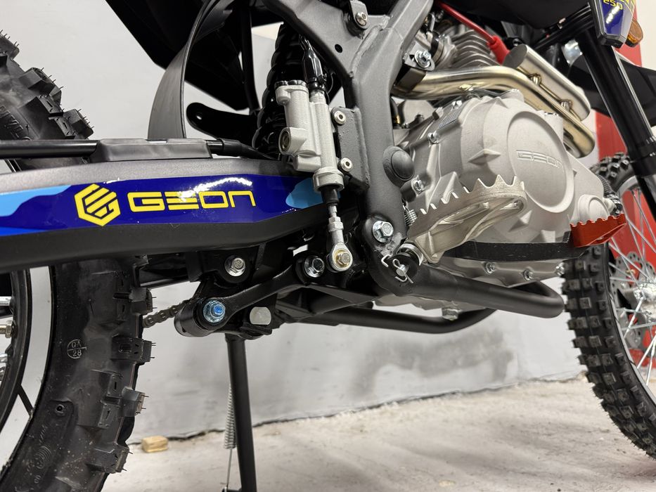 Пітбайк (PitBike) GEON X-Ride 250