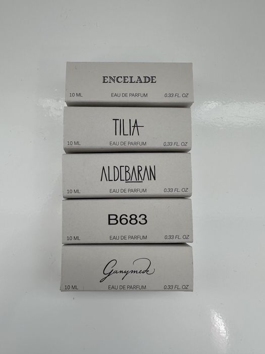 Оригінальні духи парфуми Marc-Antoine Barrois