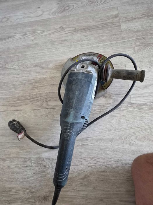 Rebarbadora profissional