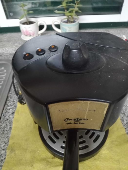 Maquina de Café  Ariete - Peças