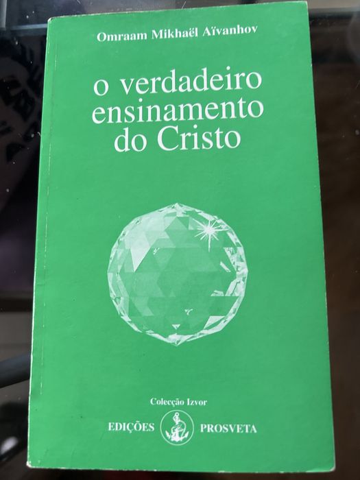 Livro O Verdadeiro Ensinamento do Cristo