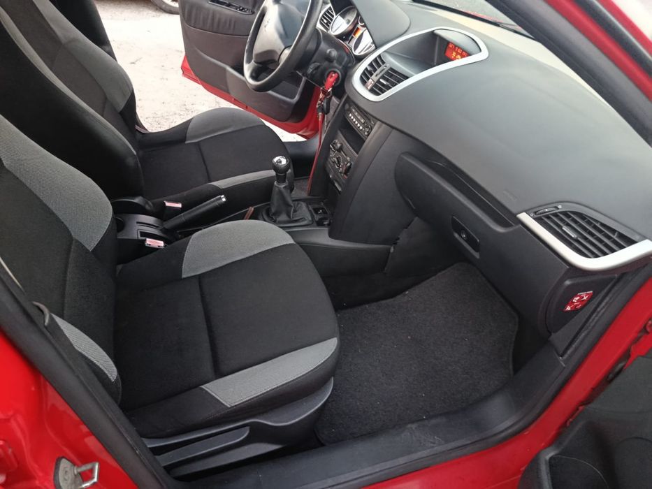 Peugeot 207 estimado