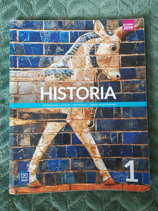 Historia 1 WSiP zakres podstawowy