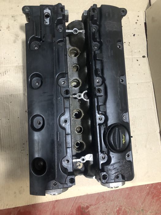 CITROEN/Пежо/Фиат Головка блоку цилидров , ГБЦ 9688680610 2.0 16V