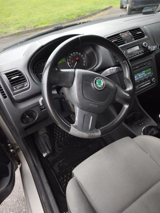 Skoda Fabia II 1.6 TDI