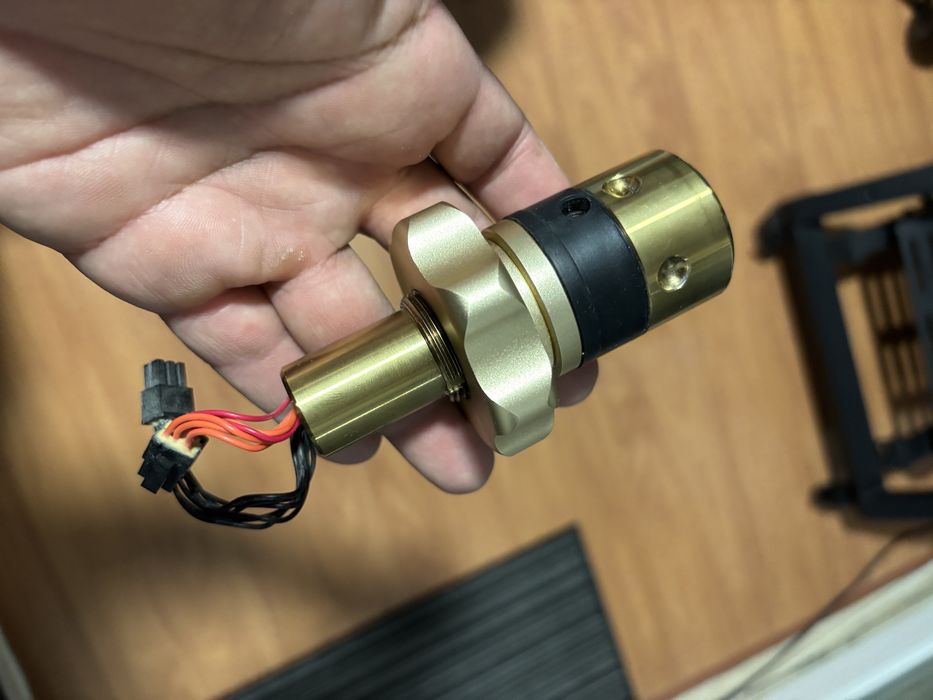 Vendo um podium hub