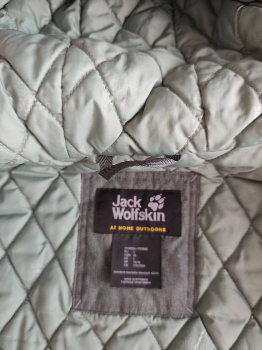 Kurtka Damska Jack wolfskin
