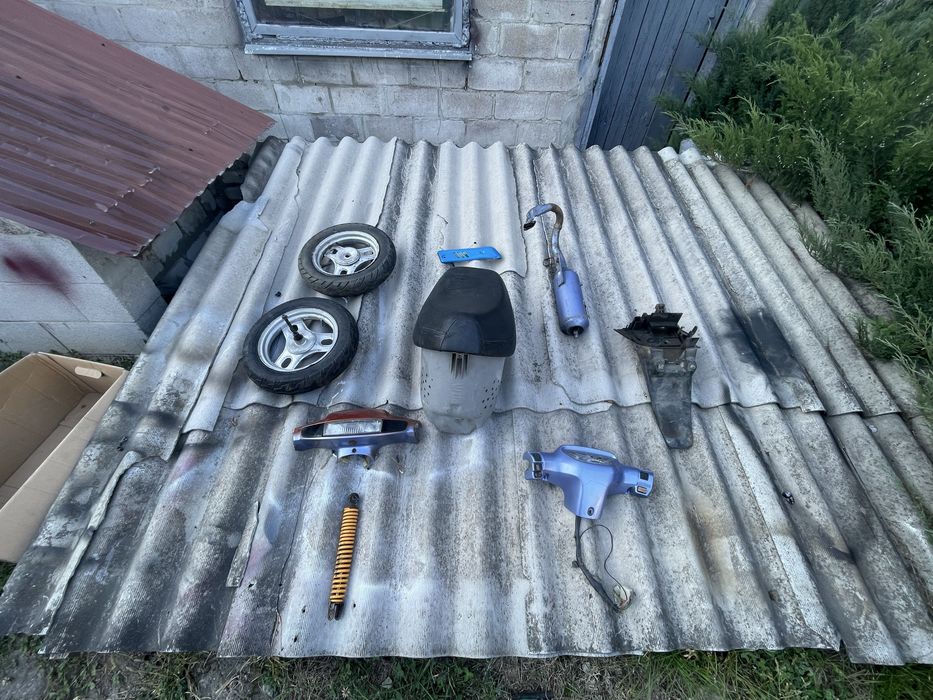 Продам амартизатор хонда діо 27