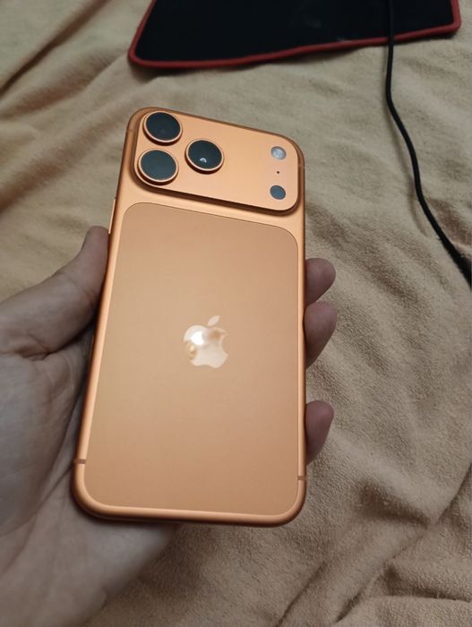 Iphone 17 pro max 512
