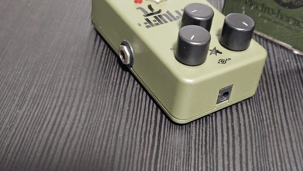 EHX Russian Big Muff
