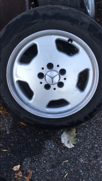 Диски Мерседес RH  R16 AMG